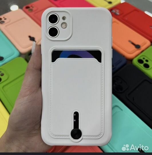 Чехол на iPhone 11