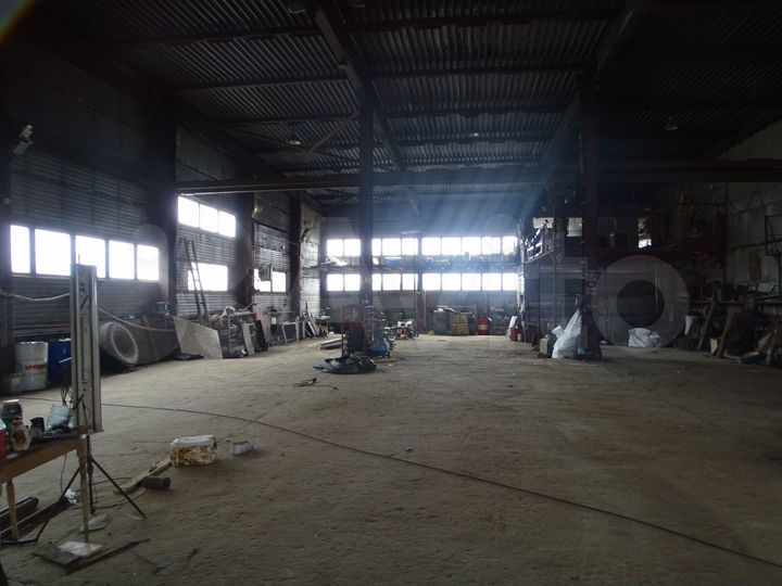 Производство, 680 м²