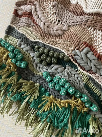 Панно «Горы»