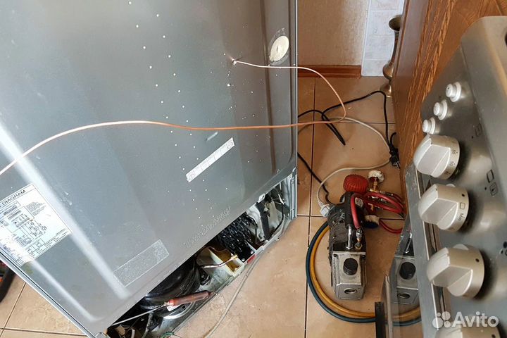 Ремонт холодильников на дому с гарантией