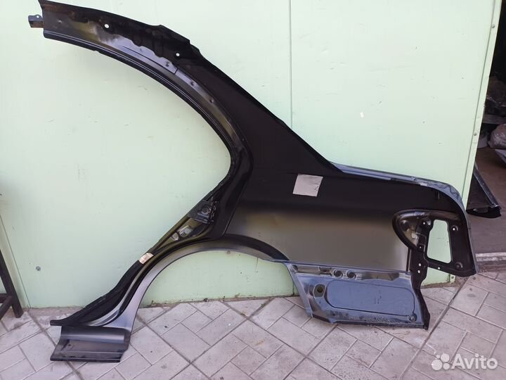 Крыло заднее правое Ниссан Альмера Н16 Nissan Alme