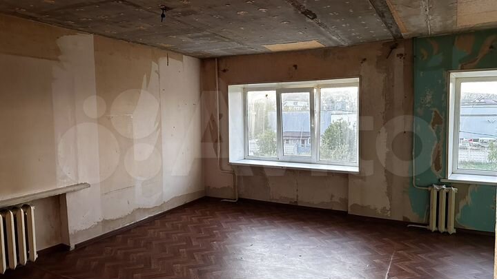 1-к. квартира, 33 м², 3/5 эт.