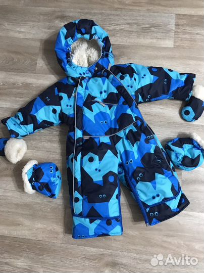 Конверт трансформер