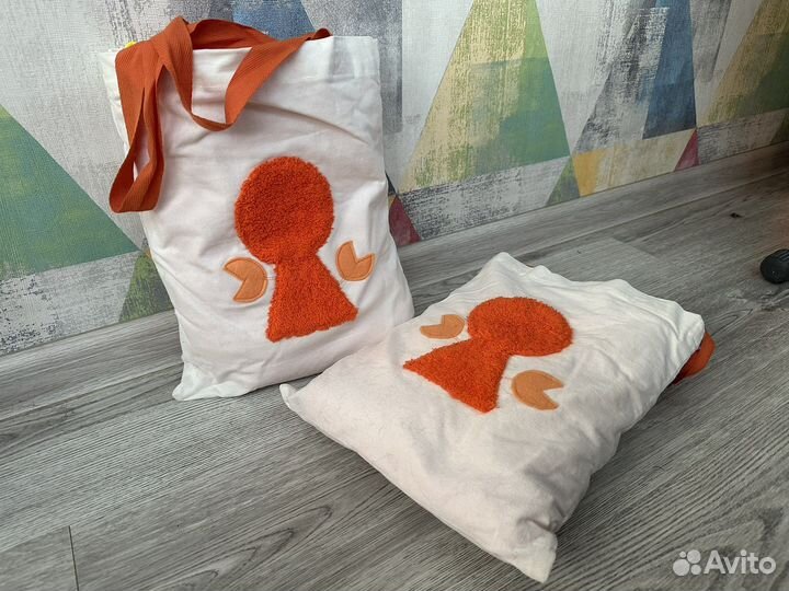 Полотенце детское пляжное с капюшоном новое