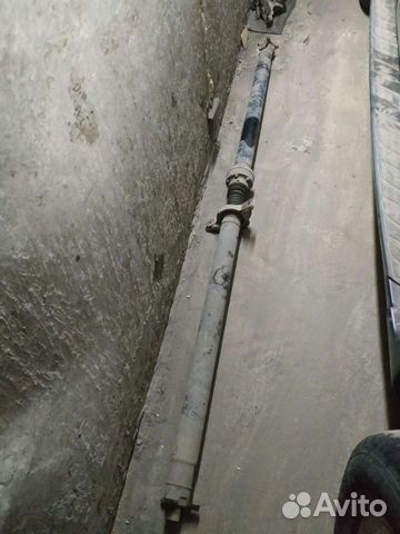 Карданный вал Hyundai ix 55 d