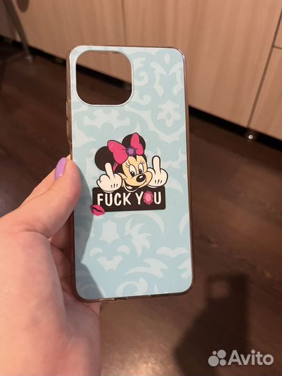 Чехол на xiaomi mi 11 lite