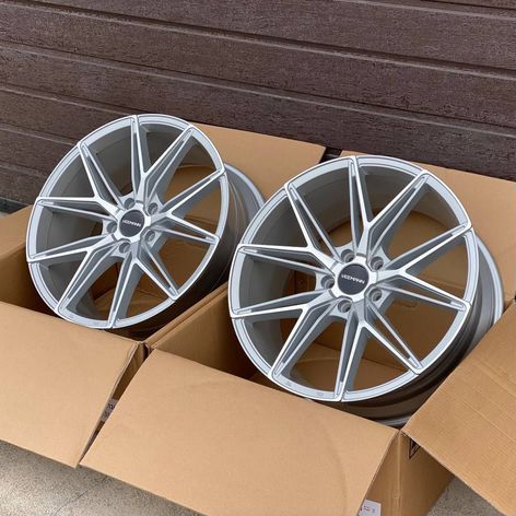 Литые диски Yongzheng 8.5×R19 5×114.3