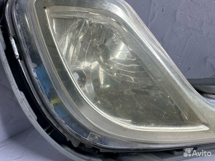 Фара противотуманная правая Hyundai Solaris RB