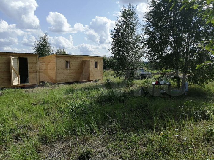 Участок 15,6 сот. (ИЖС)