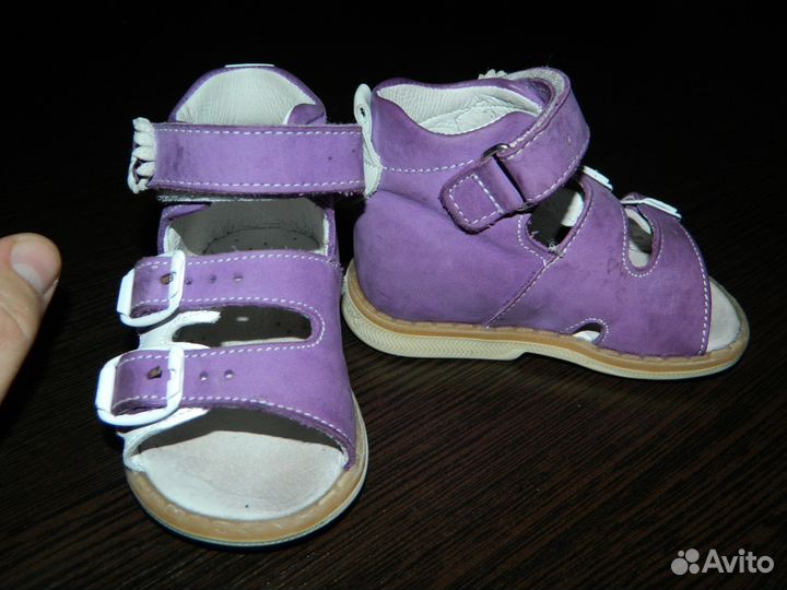 Босоножки Mini Shoes