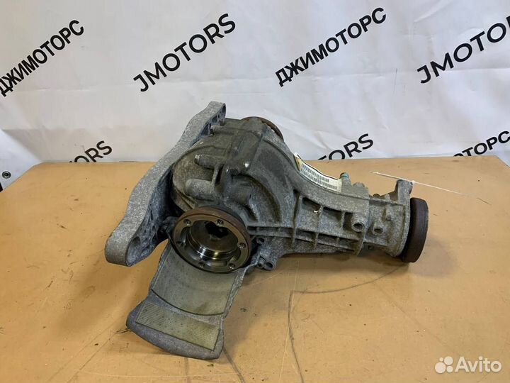 Редуктор заднего моста HCC / HNL Audi A6C6