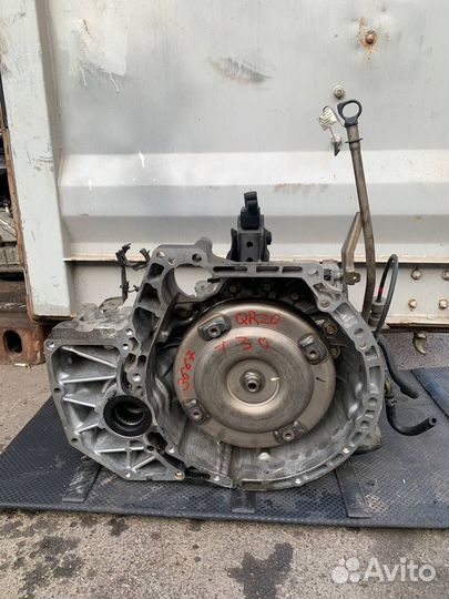 Коробка передач Ниссан Икстрейл T30 QR20DE 4WD 2.0