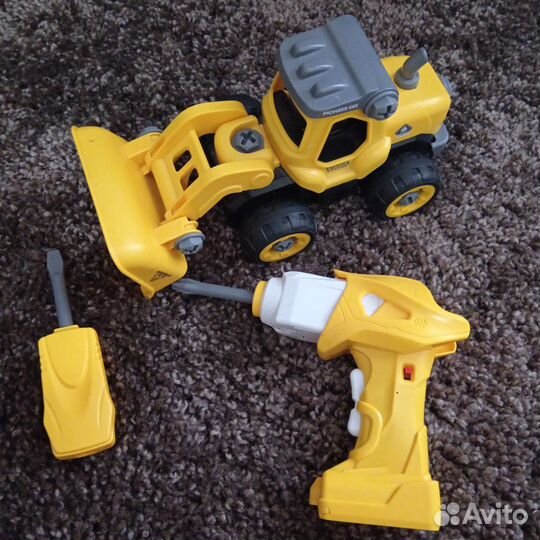 Экскаватор