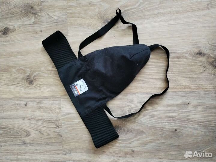 Ракушка хоккейная взрослая