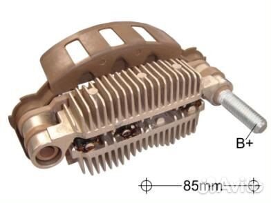 Диодный мост генератора