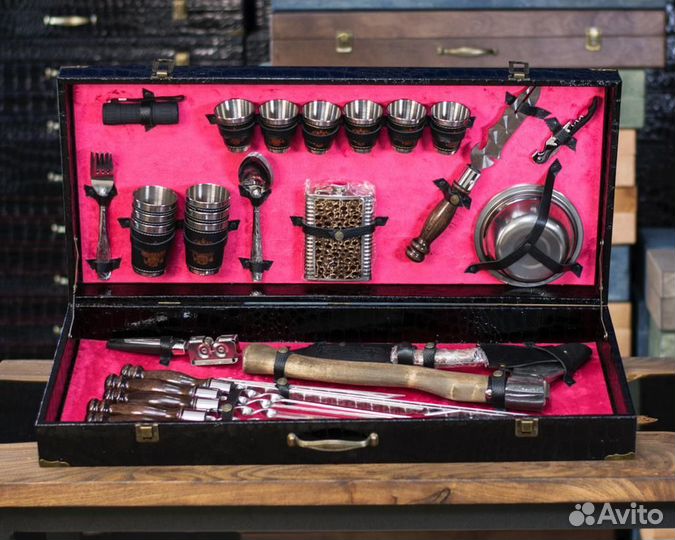 Шашлычный набор