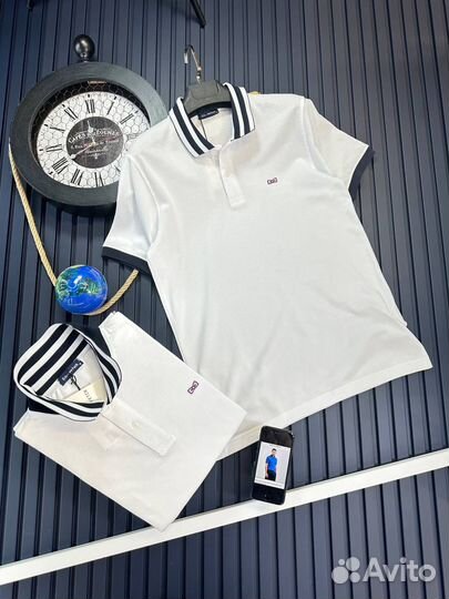 Футболка поло Eden Park