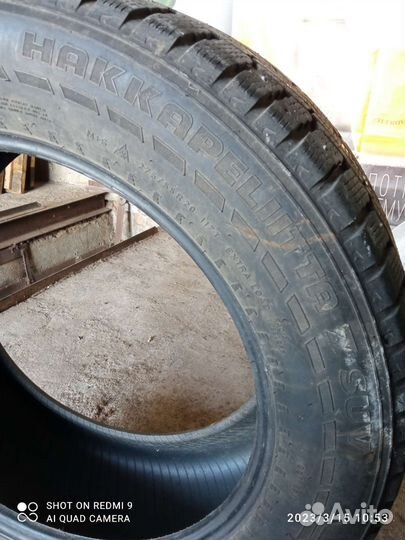 Nokian Tyres Hakkapeliitta 7 275/55 R20 117
