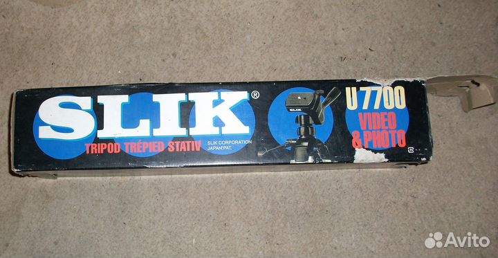 Штатив silk U7700