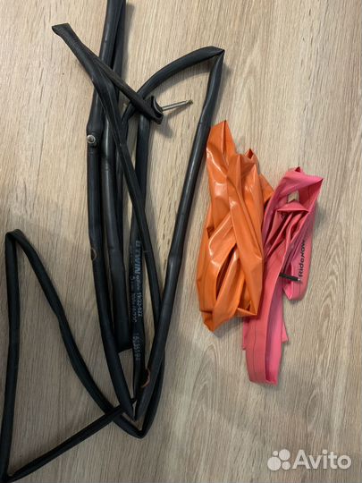 Шоссейные колёса