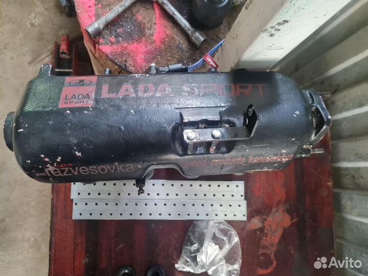 Ресивер 128 с дад