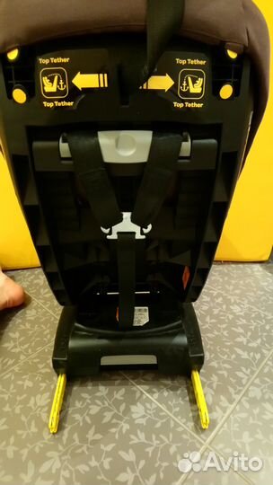 Автомобильное кресло Maxi-Cosi Milofix, 0-4 года