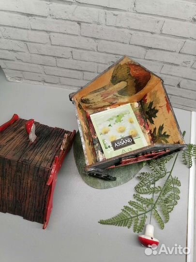 Чайный домик