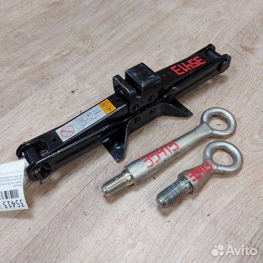 Домкрат Mazda 6 GJ 2012-2018