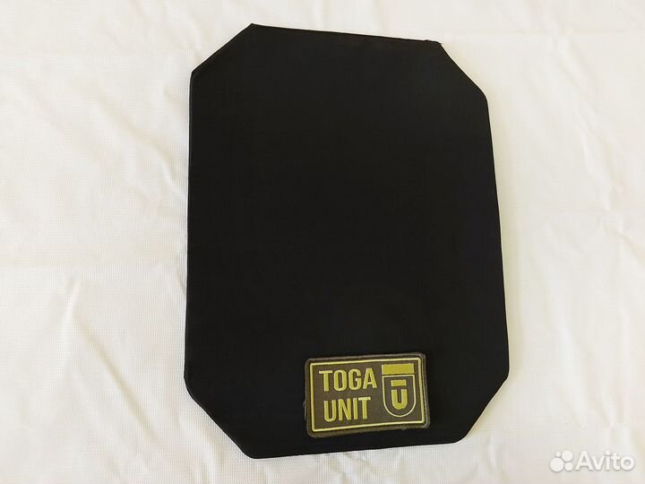 Баллистика в раскладную сидушку Ars Arma