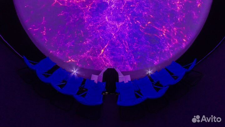 Планетарий (стационарный, всесезонный)