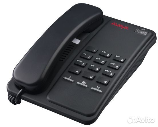 Avaya Analog Basic telephone, Model No. 98390 AV