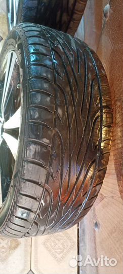 Литые диски