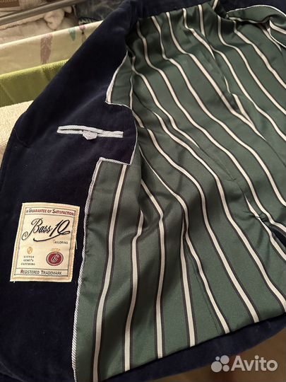 Пиджак испания