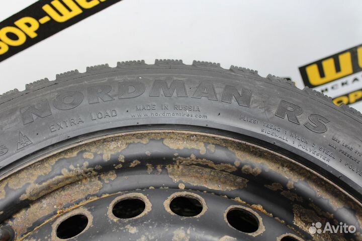 Nokian Tyres Nordman RS 205/55 R16 94R