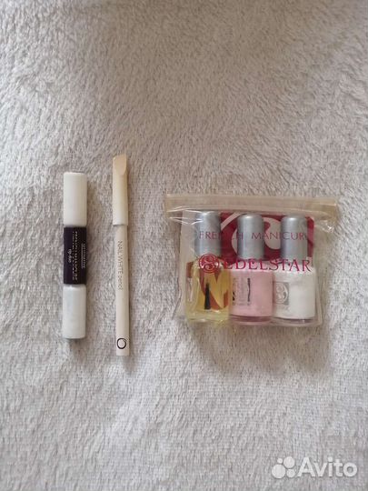 Лак, средства, инструменты для маникюра