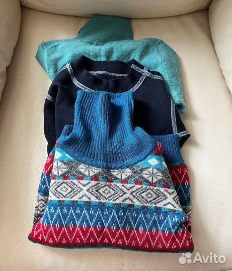 Пакет вещей на мальчика (25 шт) 86-95 размер