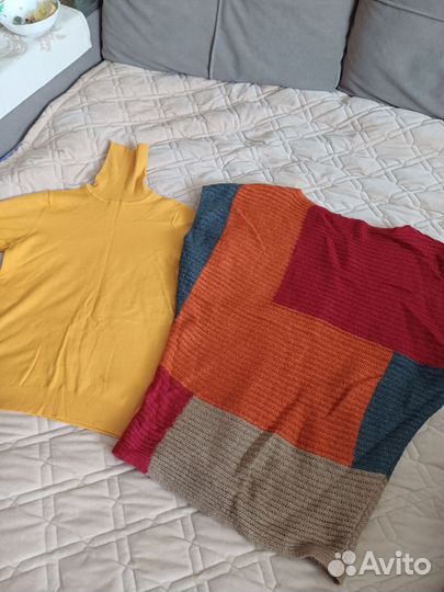 Вещи пакетом