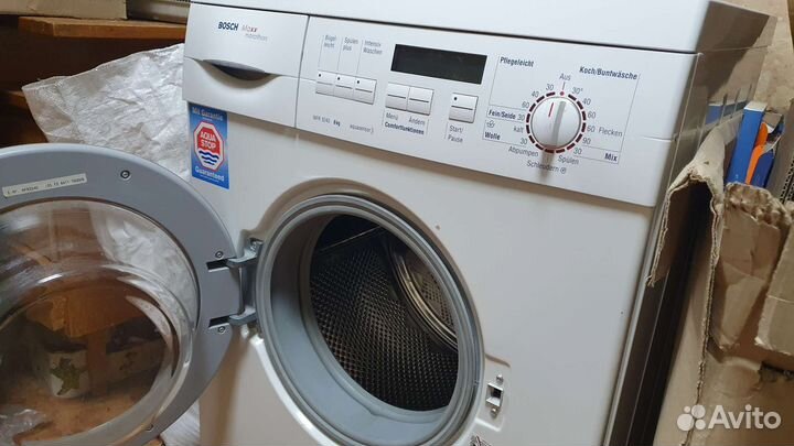 Стиральная машина Bosch Maxx Marathon WFR 3240