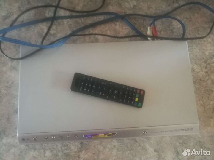 Dvd плеер с караоке lg