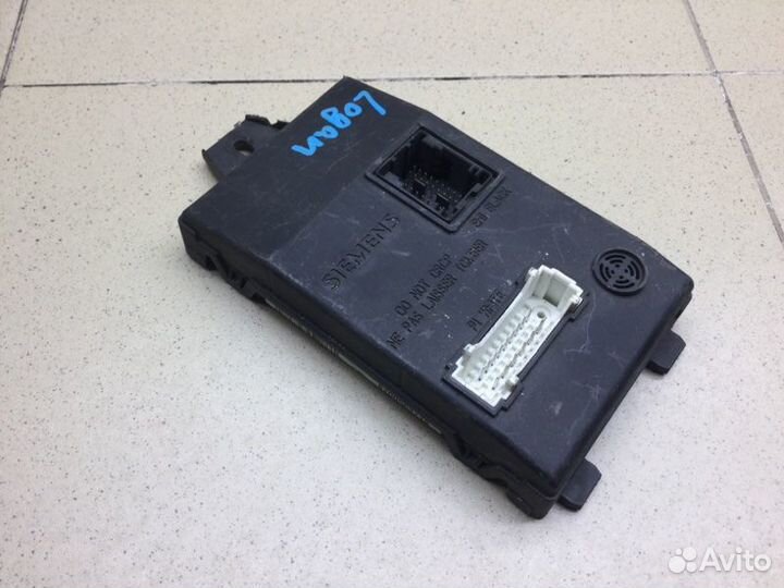 Блок электронный Renault Logan 2005-2014