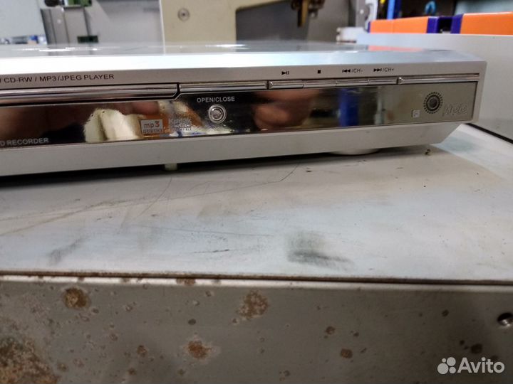 DVD-плеер BBK9907S