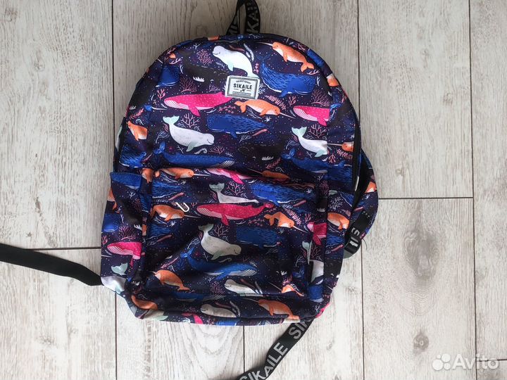 Рюкзак для подростка