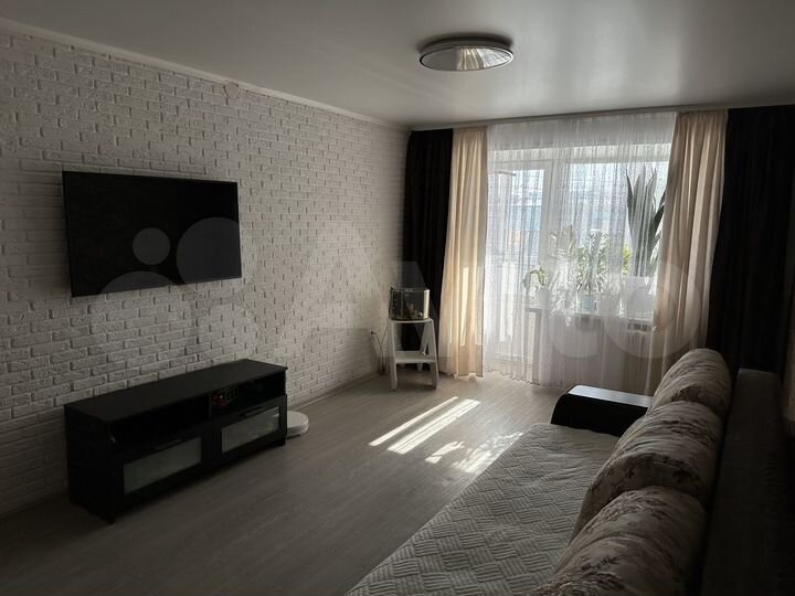 2-к. квартира, 50,3 м², 2/5 эт.