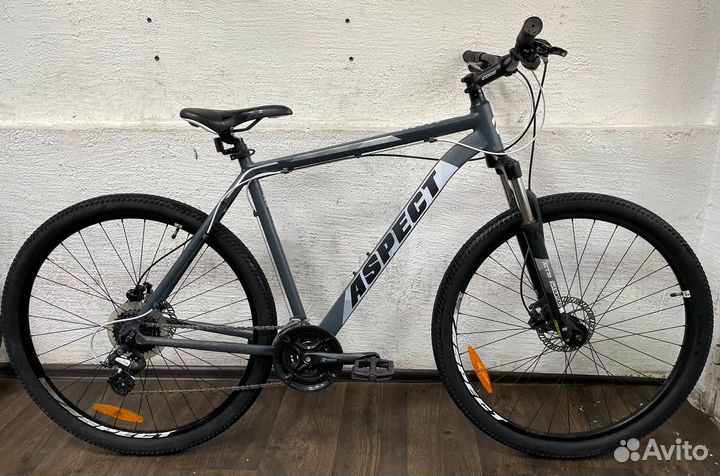 Найнер Aspect Nickel 29 (Hydra/Shimano)