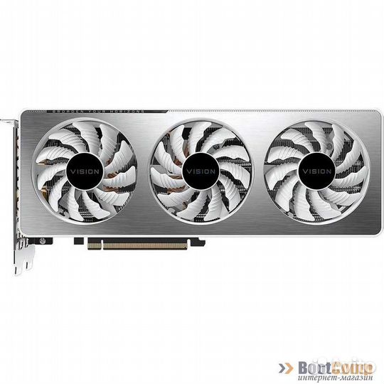 Видеокарта Gigabyte GeForce RTX 3060Ti 8GB vision