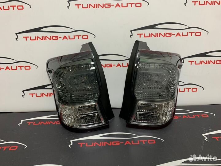 Стопы тюнинг LED Toyota Corolla Fielder 160-165 20