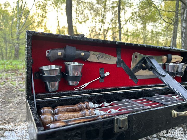 Шашлычный набор