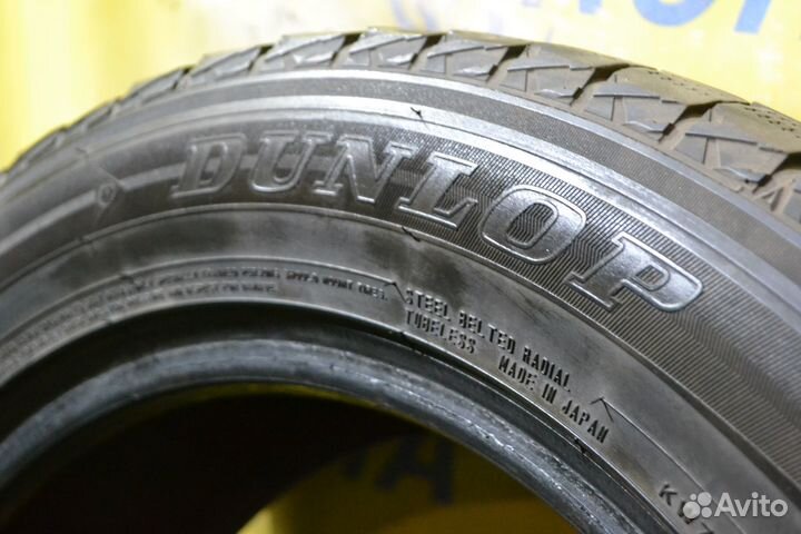 Dunlop Grandtrek SJ8 215/60 R17