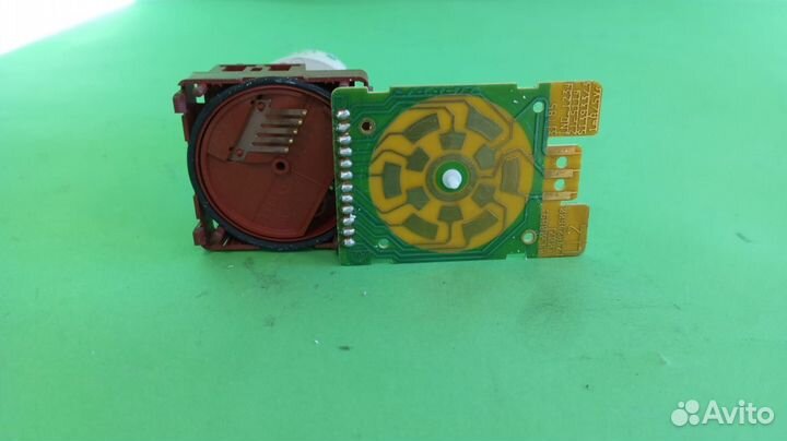 Переключатель для стиралки Electrolux A252