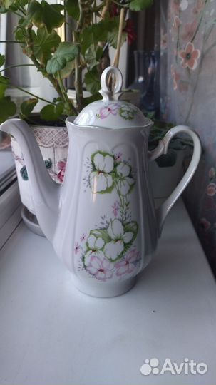 Чайники, заварники из СССР